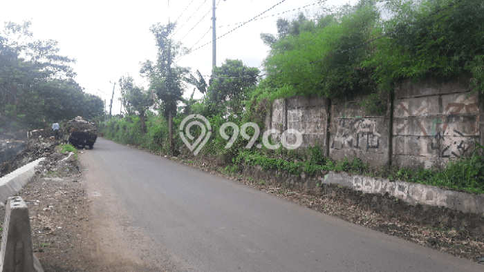 Tanah Komersial Dijual di Sukaraja Bogor 14000m2 Tanah Komersial Dijual di Sukaraja Bogor 14000m2