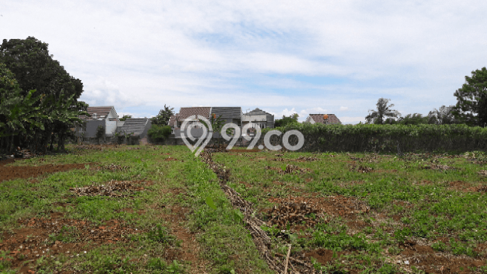 Tanah Komersial Dijual di Sukaraja Bogor 14000m2 Tanah Komersial Dijual di Sukaraja Bogor 14000m2
