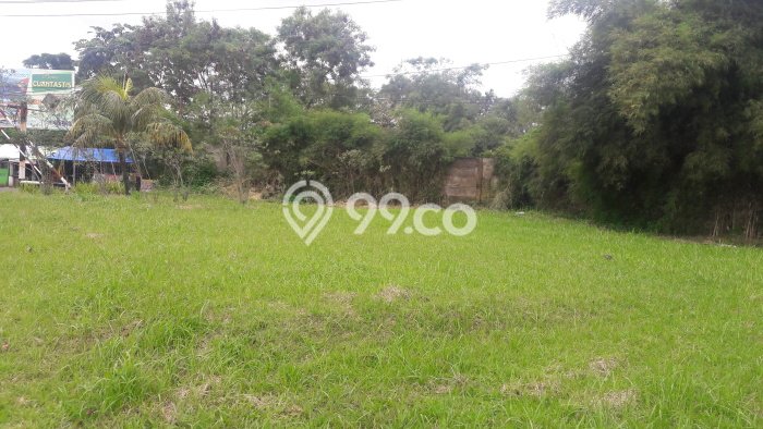 Tanah Komersial Dijual di Sukaraja Bogor 14000m2 Tanah Komersial Dijual di Sukaraja Bogor 14000m2