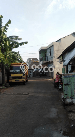 Tanah Komersial Dijual di Cimanggis Depok 160m2 Tanah Komersial Dijual di Cimanggis Depok 160m2