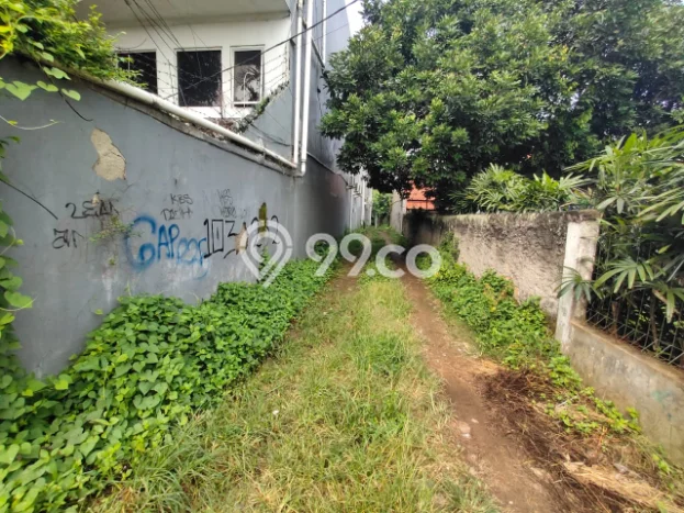 Lahan Kosong Dijual di Tangerang Selatan dengan Area 1012m2 Lahan Kosong Dijual di Tangerang Selatan dengan Area 1012m2