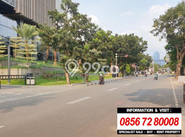 Untuk Dijual Tanah di Senopati Jakarta Selatan Luas 1120m2 SHM Untuk Dijual Tanah di Senopati Jakarta Selatan Luas 1120m2 SHM