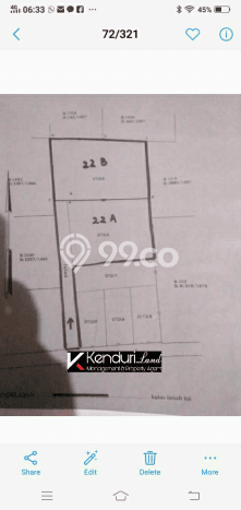 Tanah Kavling Dijual di Jakarta Selatan dengan Spesifikasi 2000m2 Tanah Kavling Dijual di Jakarta Selatan dengan Spesifikasi 2000m2