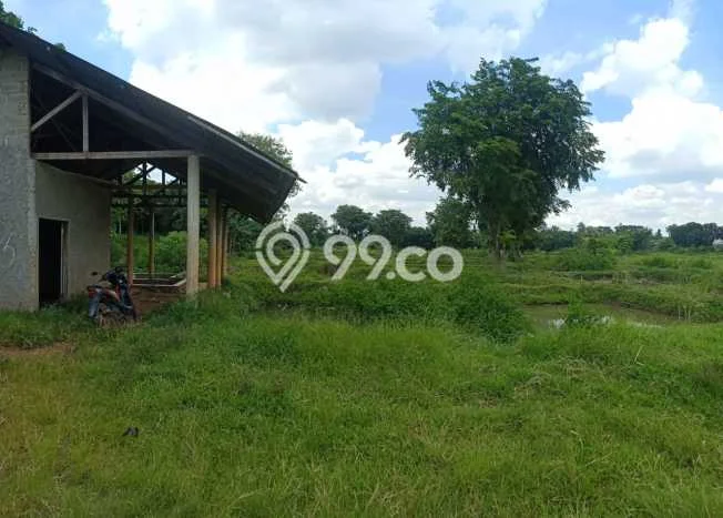 Tanah Komersial Dijual di Gunung Sindur Bogor 150000m2 Tanah Komersial Dijual di Gunung Sindur Bogor 150000m2