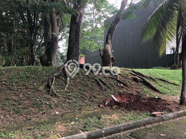 Dijual Tanah Lokasi BSD Bukit Golf, Tangerang Seluas 650m2 Dijual Tanah Lokasi BSD Bukit Golf, Tangerang Seluas 650m2