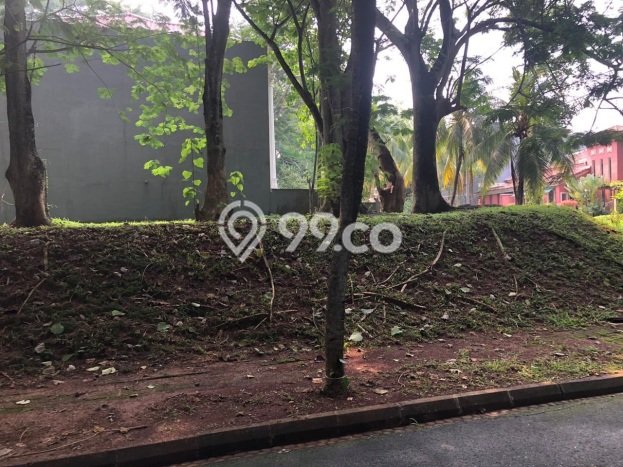 Dijual Tanah Lokasi BSD Bukit Golf, Tangerang Seluas 650m2 Dijual Tanah Lokasi BSD Bukit Golf, Tangerang Seluas 650m2