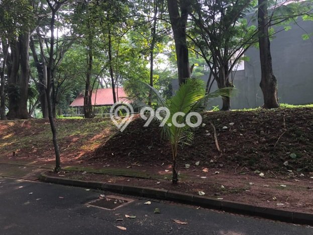Dijual Tanah Lokasi BSD Bukit Golf, Tangerang Seluas 650m2 Dijual Tanah Lokasi BSD Bukit Golf, Tangerang Seluas 650m2