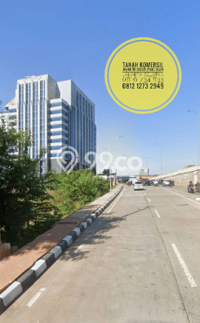 Tanah Kavling Dijual di Jakarta Selatan dengan Spesifikasi 4674m2 Tanah Kavling Dijual di Jakarta Selatan dengan Spesifikasi 4674m2