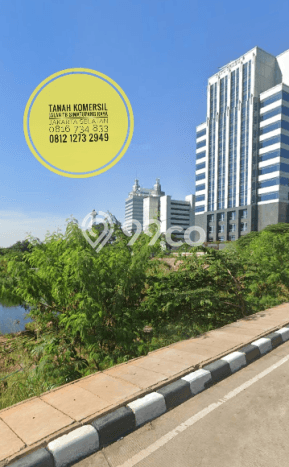 Tanah Kavling Dijual di Jakarta Selatan dengan Spesifikasi 4674m2 Tanah Kavling Dijual di Jakarta Selatan dengan Spesifikasi 4674m2
