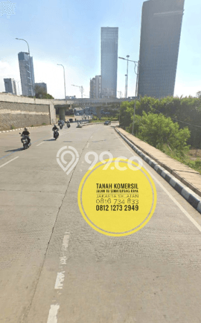 Tanah Kavling Dijual di Jakarta Selatan dengan Spesifikasi 4674m2 Tanah Kavling Dijual di Jakarta Selatan dengan Spesifikasi 4674m2