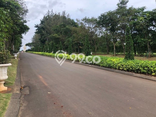 Dijual Tanah di Tangerang, Luas 1627m2 SHM Dijual Tanah di Tangerang, Luas 1627m2 SHM