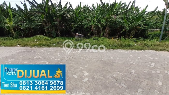 Tanah Kavling Dijual di Surabaya dengan Spesifikasi 400m2 Tanah Kavling Dijual di Surabaya dengan Spesifikasi 400m2