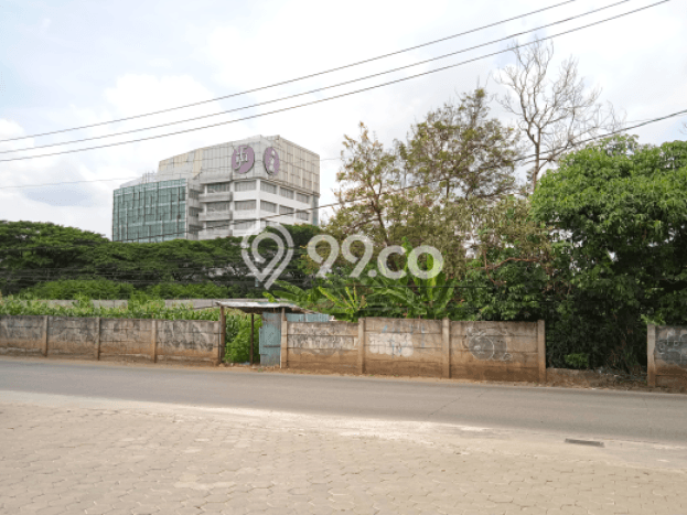 Kavling Tanah di Ciputat Dijual Luas 6200m2 Legalitas SHM Kavling Tanah di Ciputat Dijual Luas 6200m2 Legalitas SHM