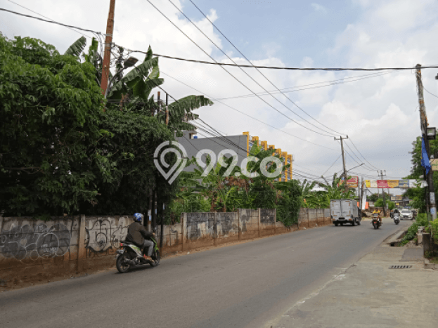 Kavling Tanah di Ciputat Dijual Luas 6200m2 Legalitas SHM Kavling Tanah di Ciputat Dijual Luas 6200m2 Legalitas SHM
