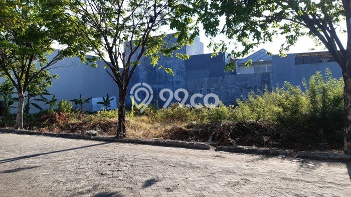 Dijual Tanah di Surabaya, Luas 300m2 SHM Dijual Tanah di Surabaya, Luas 300m2 SHM