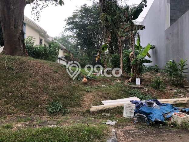 Dijual Tanah di Tangerang, Luas 530m2 - Dijual Tanah di Tangerang, Luas 530m2 -