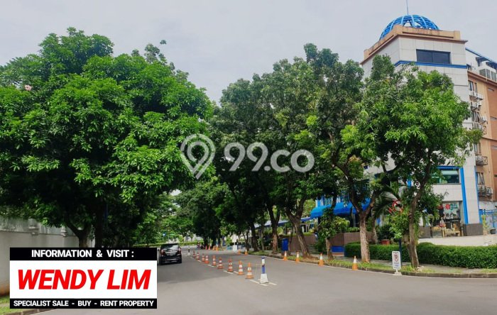 Kavling Tanah di Mega Kuningan Dijual Luas 2523m2 Legalitas SHM Kavling Tanah di Mega Kuningan Dijual Luas 2523m2 Legalitas SHM