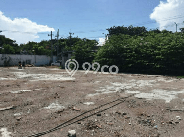 Kavling Tanah Dijual di Kenjeran, Surabaya, Luas 1500m2 Area Strategis Kavling Tanah Dijual di Kenjeran, Surabaya, Luas 1500m2 Area Strategis