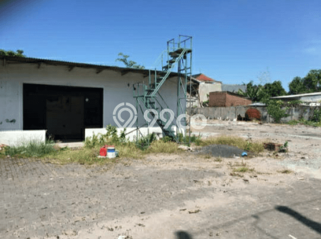 Kavling Tanah Dijual di Kenjeran, Surabaya, Luas 1500m2 Area Strategis Kavling Tanah Dijual di Kenjeran, Surabaya, Luas 1500m2 Area Strategis