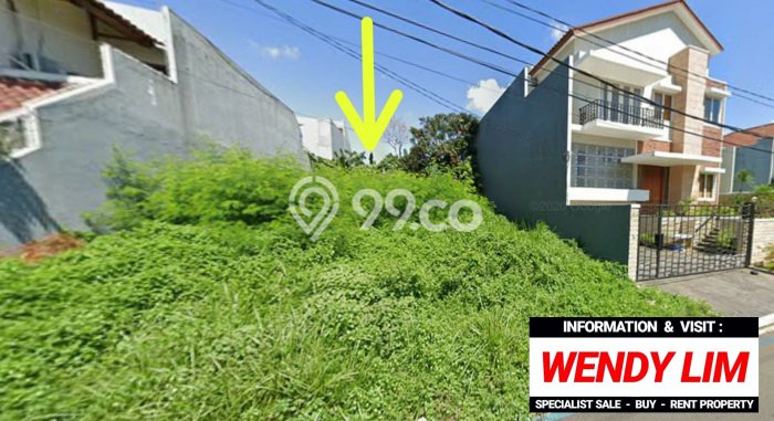 Lahan Strategis di Pondok Indah Dijual dengan Luas 335m2 Lahan Strategis di Pondok Indah Dijual dengan Luas 335m2