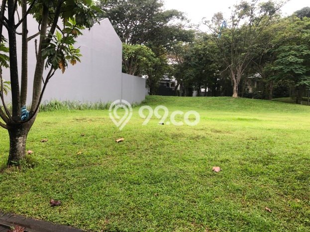 LOKASI STRATEGIS! Tanah di BSD Telaga Golf, Luas 514m², Kawasan Berkembang, Cocok untuk Investasi LOKASI STRATEGIS! Tanah di BSD Telaga Golf, Luas 514m², Kawasan Berkembang, Cocok untuk Investasi