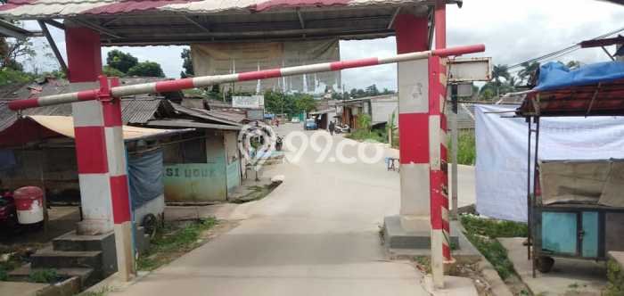 Tanah di Tajur Halang, Bogor Luas 300m2 Dijual Segera Tanah di Tajur Halang, Bogor Luas 300m2 Dijual Segera