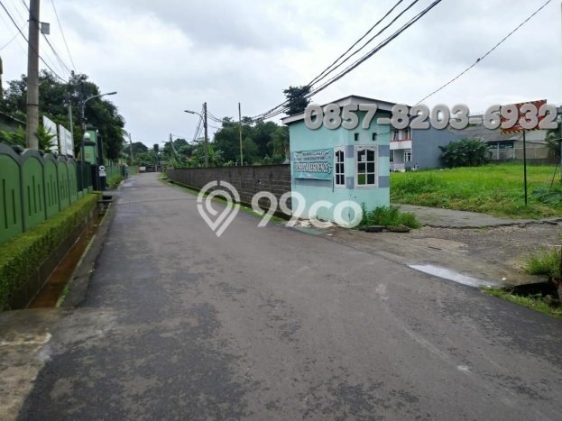 Tanah untuk Dijual Lokasi Cipayung, Jakarta Timur Luas 78m2 SHM Tanah untuk Dijual Lokasi Cipayung, Jakarta Timur Luas 78m2 SHM