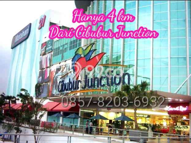 Tanah untuk Dijual Lokasi Cipayung, Jakarta Timur Luas 78m2 SHM Tanah untuk Dijual Lokasi Cipayung, Jakarta Timur Luas 78m2 SHM