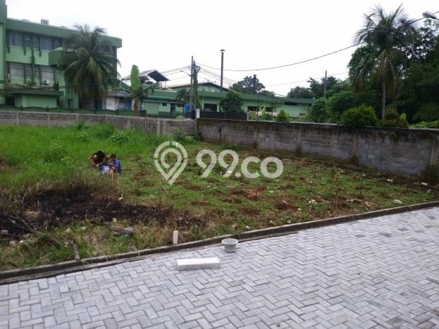 Tanah untuk Dijual Lokasi Cipayung, Jakarta Timur Luas 78m2 SHM Tanah untuk Dijual Lokasi Cipayung, Jakarta Timur Luas 78m2 SHM
