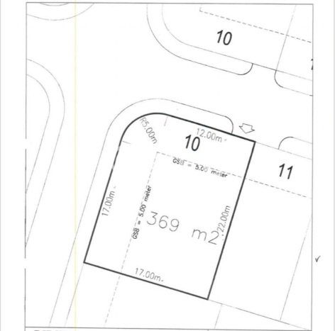 Kavling Tanah untuk Dijual di BSD Foresta, Tangerang, Luas 369m2 Kavling Tanah untuk Dijual di BSD Foresta, Tangerang, Luas 369m2