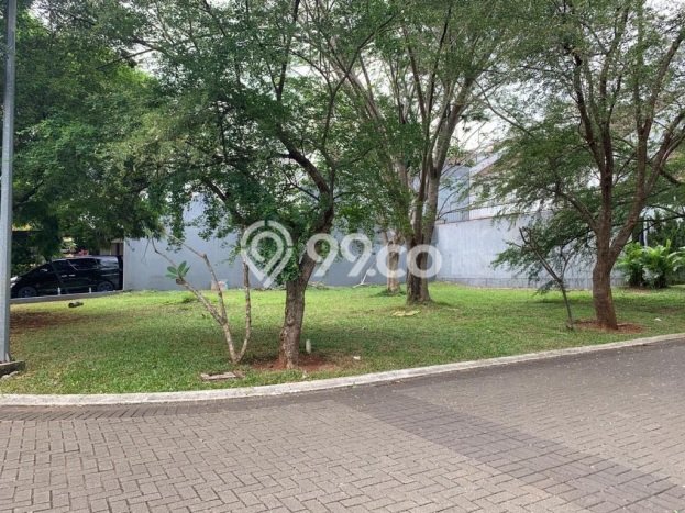 Kavling Tanah untuk Dijual di BSD Foresta, Tangerang, Luas 369m2 Kavling Tanah untuk Dijual di BSD Foresta, Tangerang, Luas 369m2