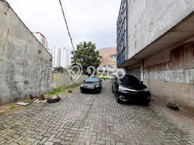 Dijual Tanah di Cilandak Jakarta Selatan Luas 5389m2 - Dijual Tanah di Cilandak Jakarta Selatan Luas 5389m2 -