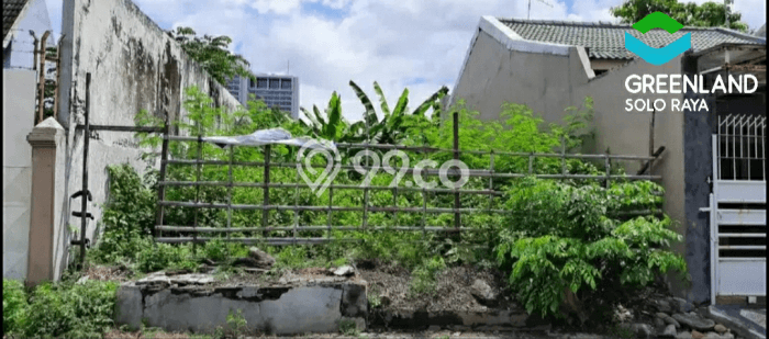 Lahan Kosong Dijual di Sukoharjo, Sukoharjo, Luas 132m2 Area Strategis Lahan Kosong Dijual di Sukoharjo, Sukoharjo, Luas 132m2 Area Strategis