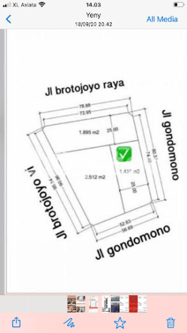 Jarang Ada! Tanah di Semarang Utara Punya Luas 3949m2 - Jarang Ada! Tanah di Semarang Utara Punya Luas 3949m2 -