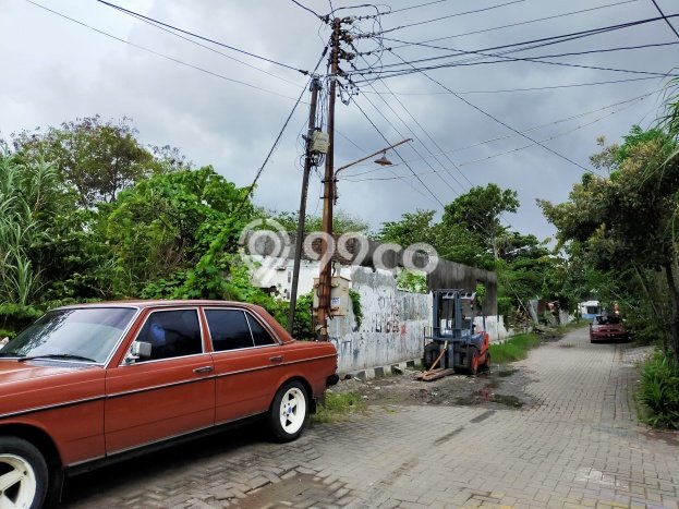 Jarang Ada! Tanah di Semarang Utara Punya Luas 3949m2 - Jarang Ada! Tanah di Semarang Utara Punya Luas 3949m2 -
