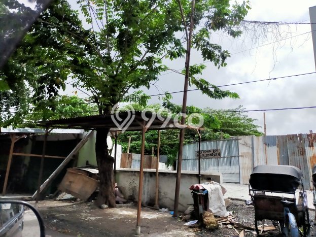 Jarang Ada! Tanah di Semarang Utara Punya Luas 3949m2 - Jarang Ada! Tanah di Semarang Utara Punya Luas 3949m2 -