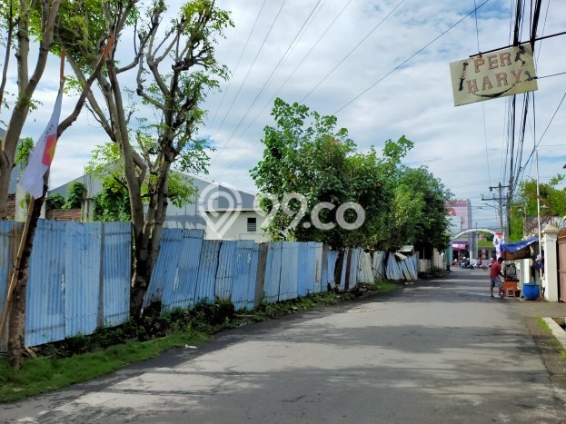 Tanah di Semarang Timur, Semarang Luas 1784m2 Dijual Segera Tanah di Semarang Timur, Semarang Luas 1784m2 Dijual Segera