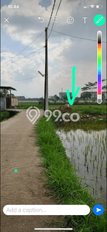 Kavling Tanah di Antapani Dijual Luas 285m2 Legalitas SHM Kavling Tanah di Antapani Dijual Luas 285m2 Legalitas SHM