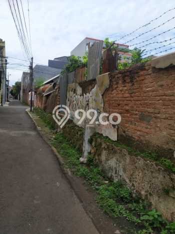 Tanah Kavling untuk Dijual di Tebet Jakarta Selatan 120m2 Tanah Kavling untuk Dijual di Tebet Jakarta Selatan 120m2
