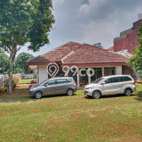 Tanah Dijual Lokasi Strategis di Jakarta Selatan dengan Luas 906m2 Tanah Dijual Lokasi Strategis di Jakarta Selatan dengan Luas 906m2