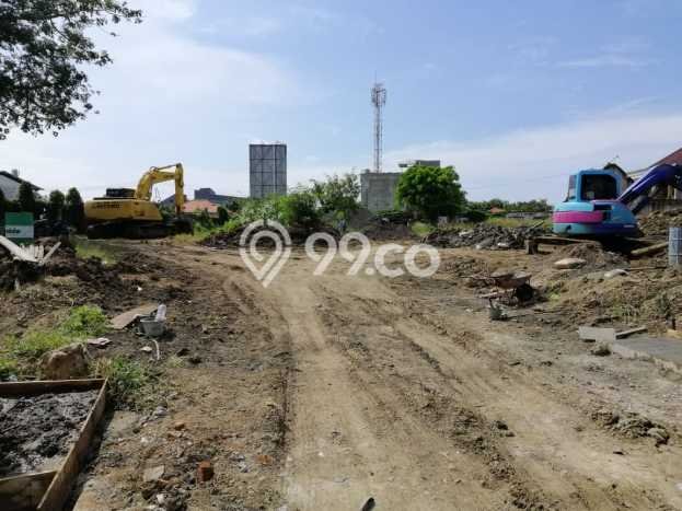 Tanah Kavling Dijual di Citarum, Semarang dengan Luas Tanah 3003m2 Tanah Kavling Dijual di Citarum, Semarang dengan Luas Tanah 3003m2