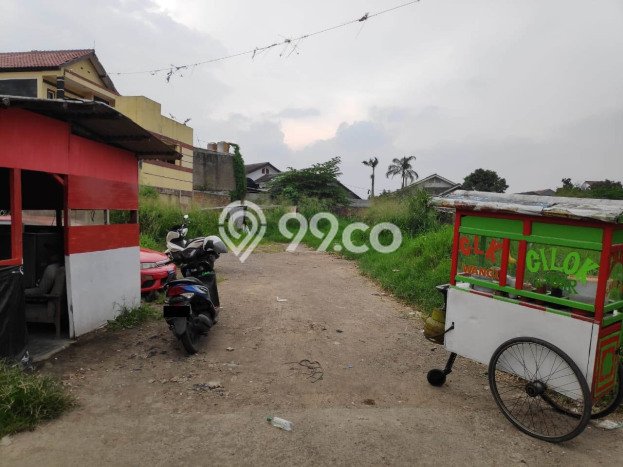 Lahan Kosong Dijual di Margahayu, Bandung, Luas 420m2 Area Strategis Lahan Kosong Dijual di Margahayu, Bandung, Luas 420m2 Area Strategis