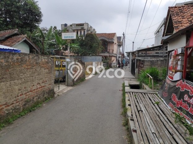 Lahan Kosong Dijual di Margahayu, Bandung, Luas 420m2 Area Strategis Lahan Kosong Dijual di Margahayu, Bandung, Luas 420m2 Area Strategis