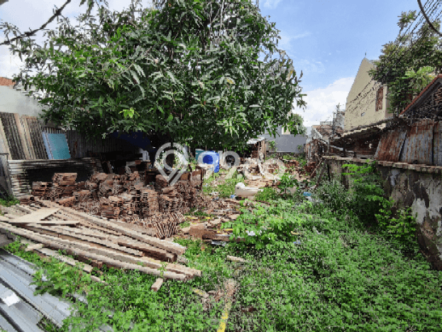 Lahan Strategis di Tebet Dijual dengan Luas 120m2 Lahan Strategis di Tebet Dijual dengan Luas 120m2
