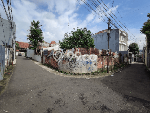 Lahan Strategis di Tebet Dijual dengan Luas 120m2 Lahan Strategis di Tebet Dijual dengan Luas 120m2