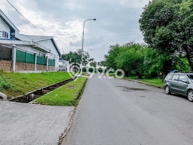 Jarang Ada! Tanah di Lippo Cikarang Punya Luas 8400m2 HGB Jarang Ada! Tanah di Lippo Cikarang Punya Luas 8400m2 HGB
