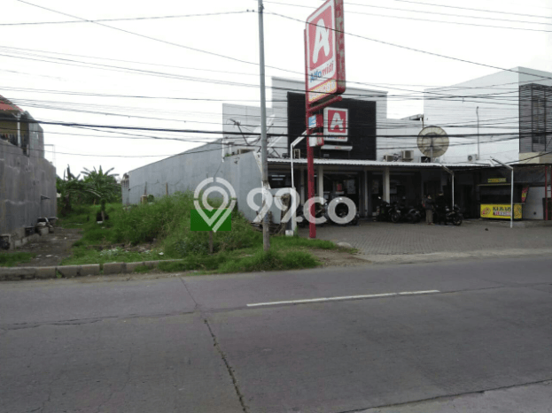 Tanah Lokasi Potensial Kawasan Pakal, Luas 3245m², Dekat ke Fasilitas Umum Tanah Lokasi Potensial Kawasan Pakal, Luas 3245m², Dekat ke Fasilitas Umum