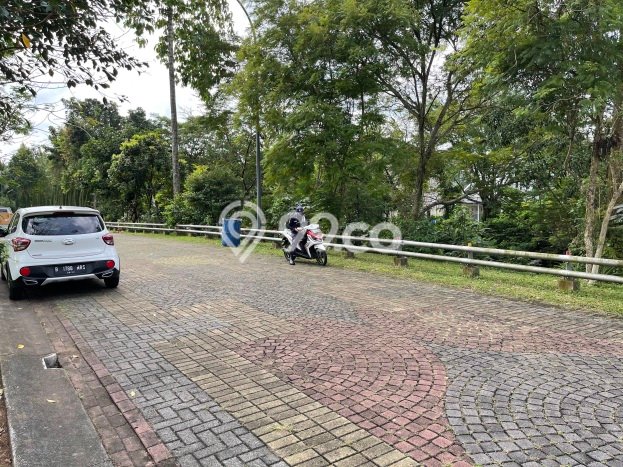 Tanah Bisnis Kawasan BSD The Green, Luas 500m², Lokasi Strategis Tanah Bisnis Kawasan BSD The Green, Luas 500m², Lokasi Strategis