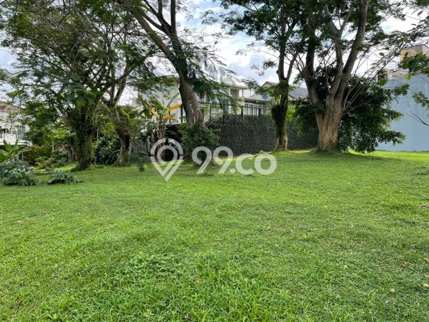 Tanah Bisnis Kawasan BSD The Green, Luas 500m², Lokasi Strategis Tanah Bisnis Kawasan BSD The Green, Luas 500m², Lokasi Strategis