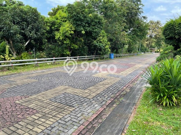 Tanah Bisnis Kawasan BSD The Green, Luas 500m², Lokasi Strategis Tanah Bisnis Kawasan BSD The Green, Luas 500m², Lokasi Strategis